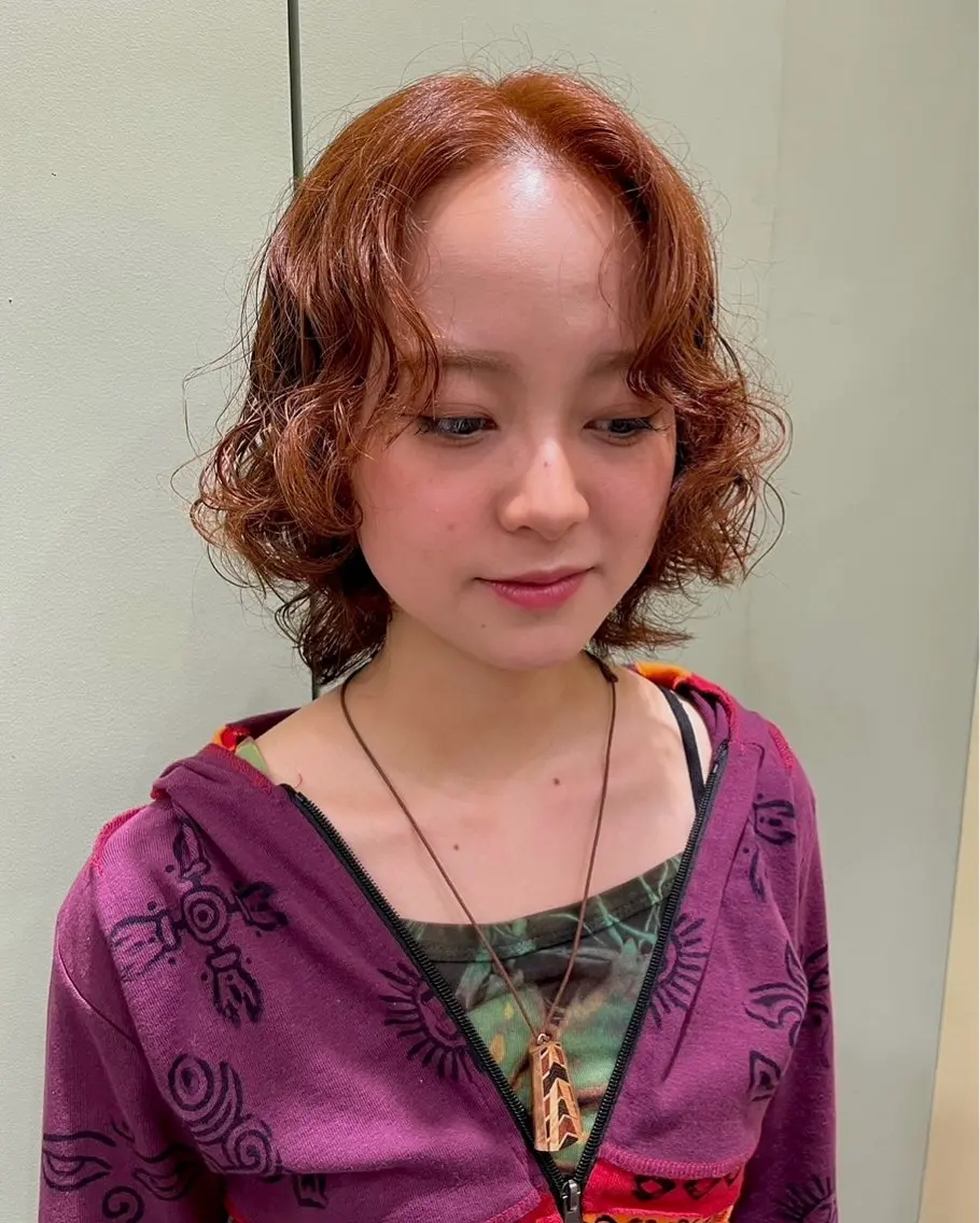 ショート カットモデル募集 トモカのヘアスタイル