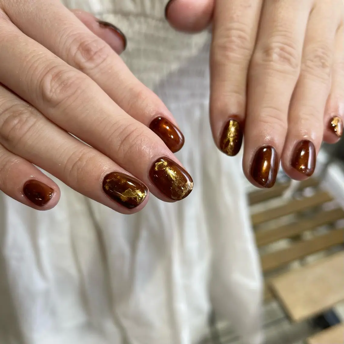 ネイル ハンドネイル ユナ🌙 nailのネイルデザイン