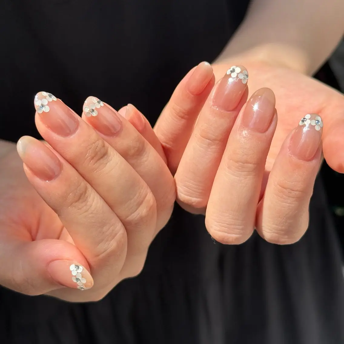 ネイル ハンドネイル Aki .のネイルデザイン