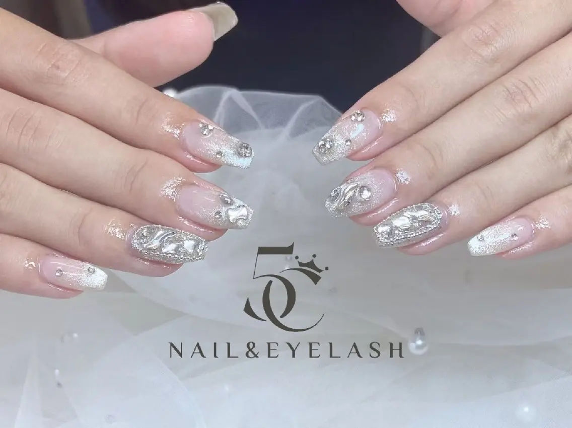 ネイル ふじみ 5C NAILのネイルデザイン