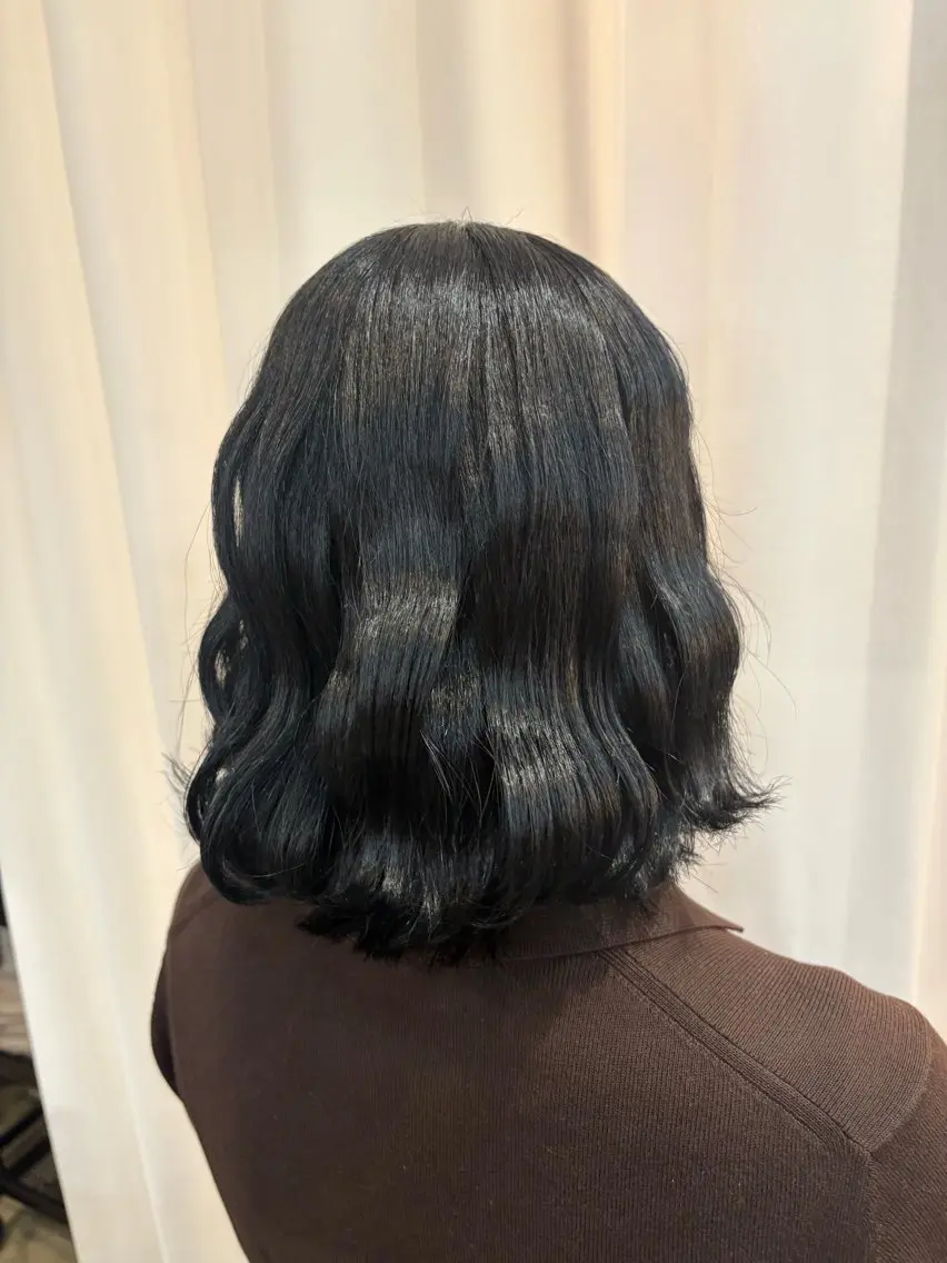 ヘアアレンジ 佐藤 妃織のヘアスタイル