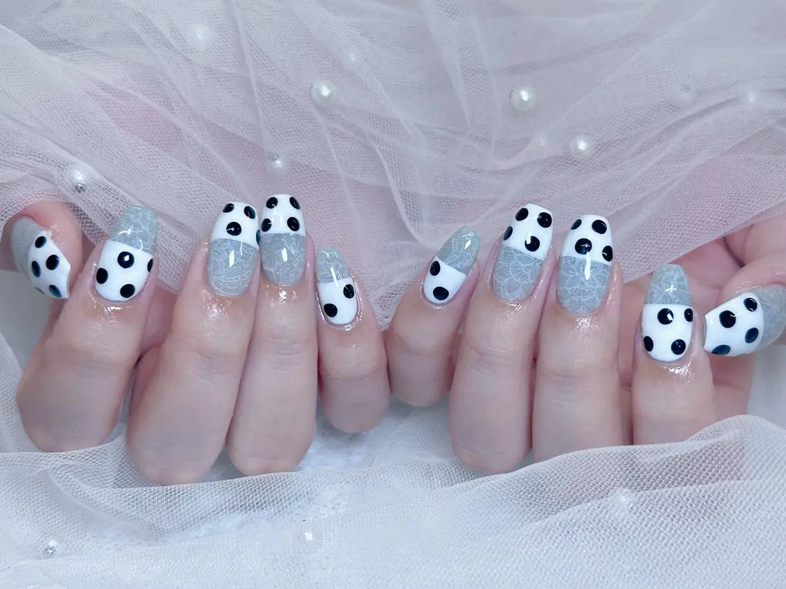 ネイル ハンドネイル Moci Nail Salonのネイルデザイン