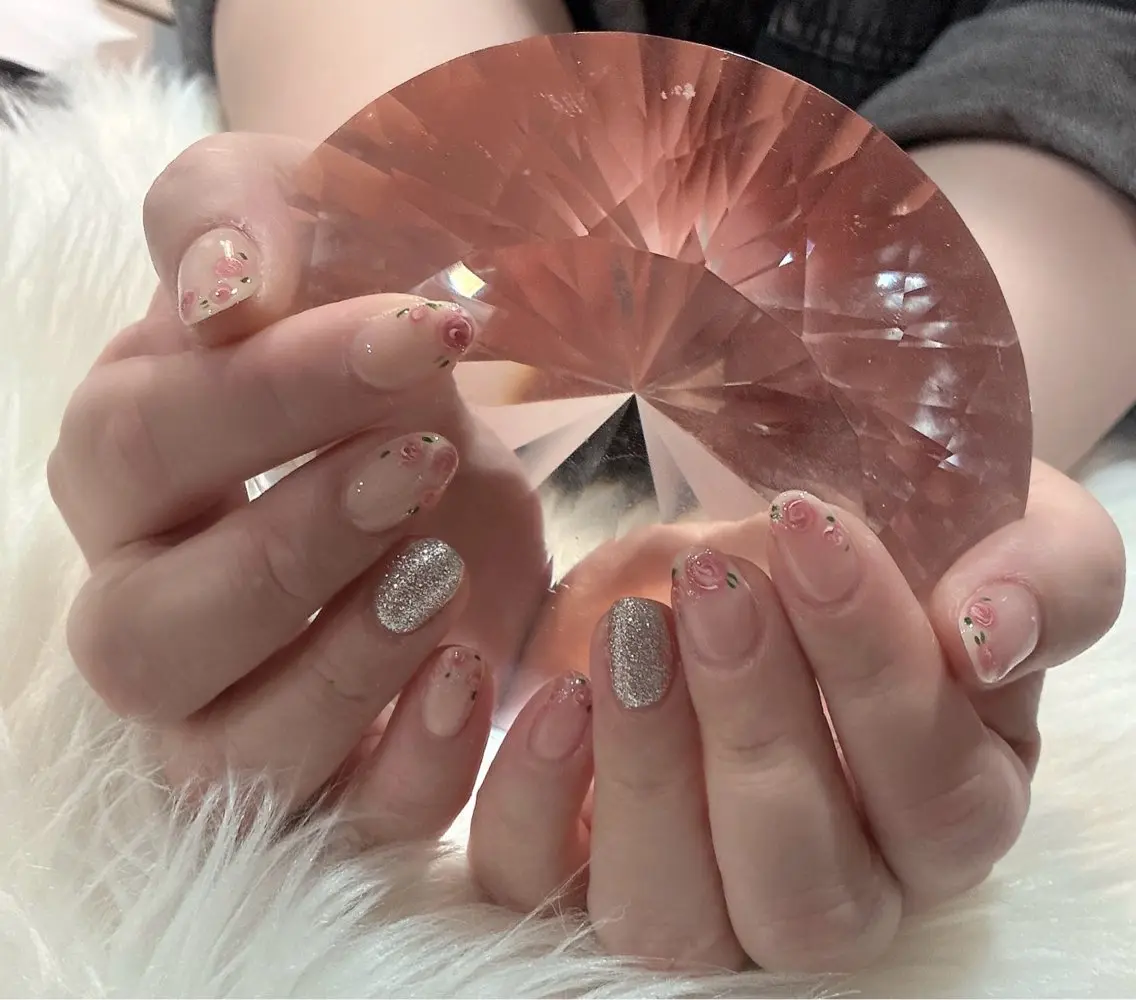 ネイル ハンドネイル LoaChaton kaeのネイルデザイン