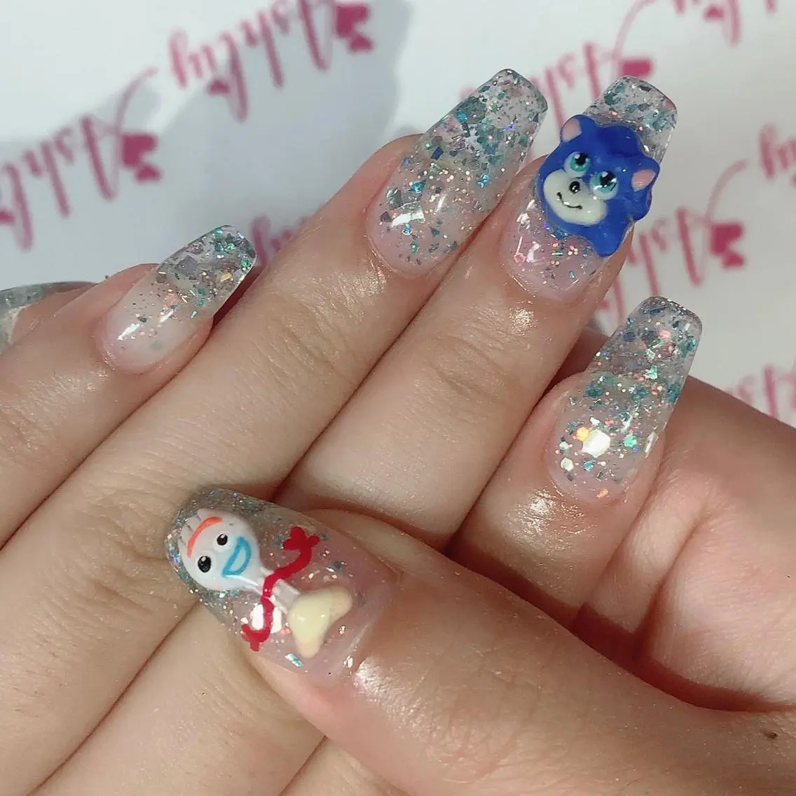 ネイル Ashliy大宮♡ アシュリーのネイルデザイン