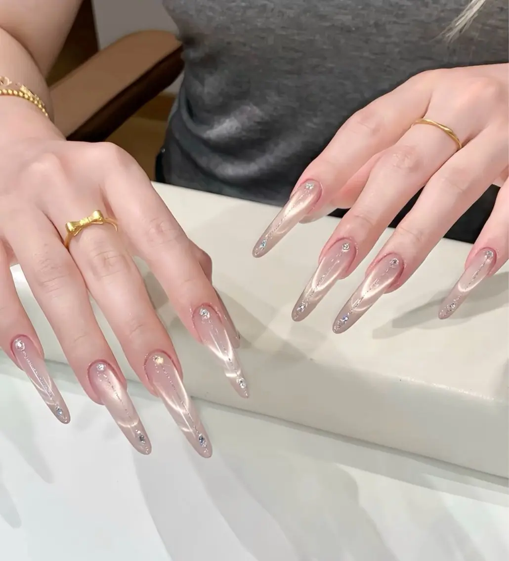 ネイル ハンドネイル U.mi Nail Salonのネイルデザイン