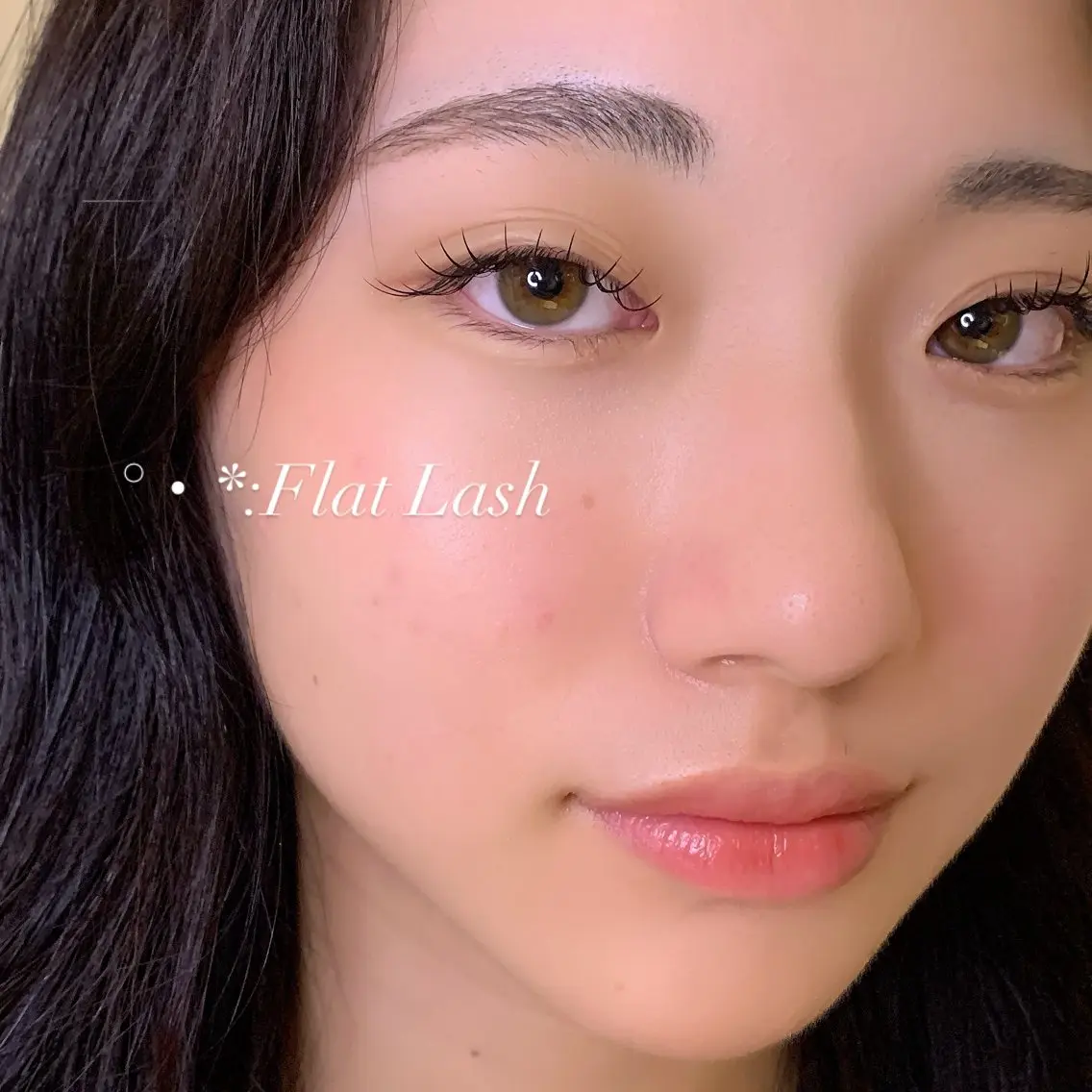 マツエク・マツパ フラットラッシュ マツエク Ayumi.pro 🍆N《4階》のマツエク・マツパデザイン