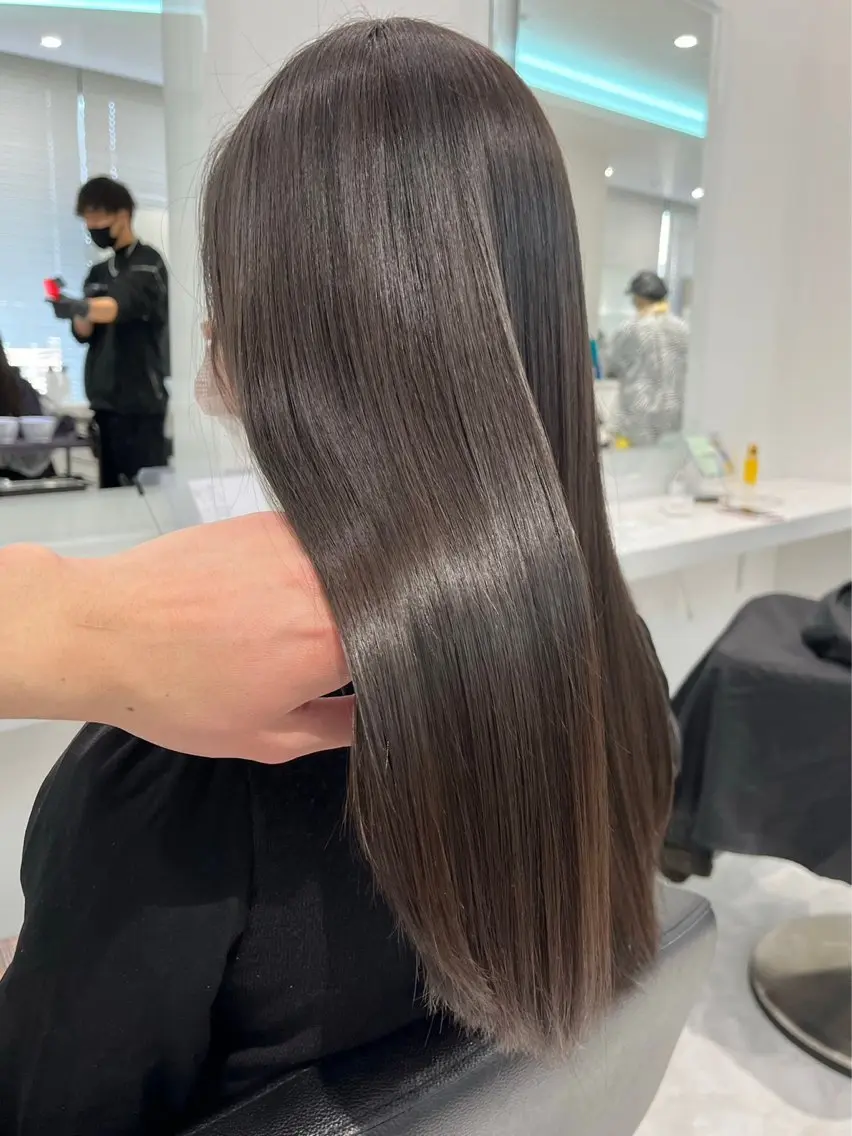 ロング カラー 🎀ガーリー暖色モテ ヘア🎀/MAO🎀のヘアスタイル