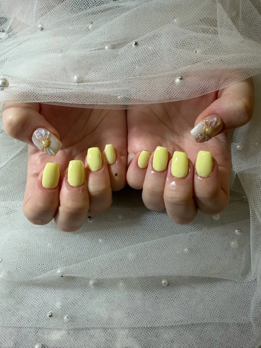 ネイル LOCUS NAIL RINのネイルデザイン