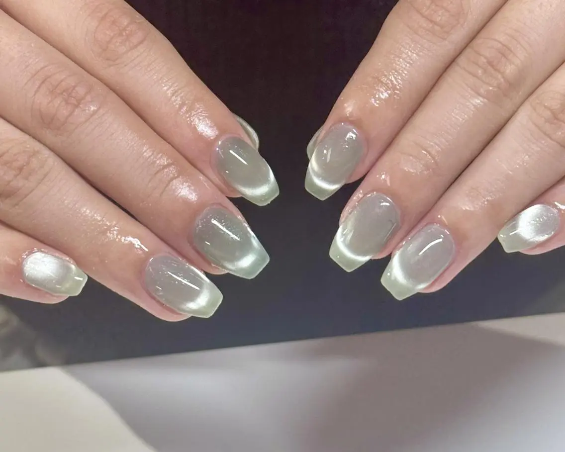 マツエク・マツパ ハンドネイル Pure&Rich Nailのネイルデザイン