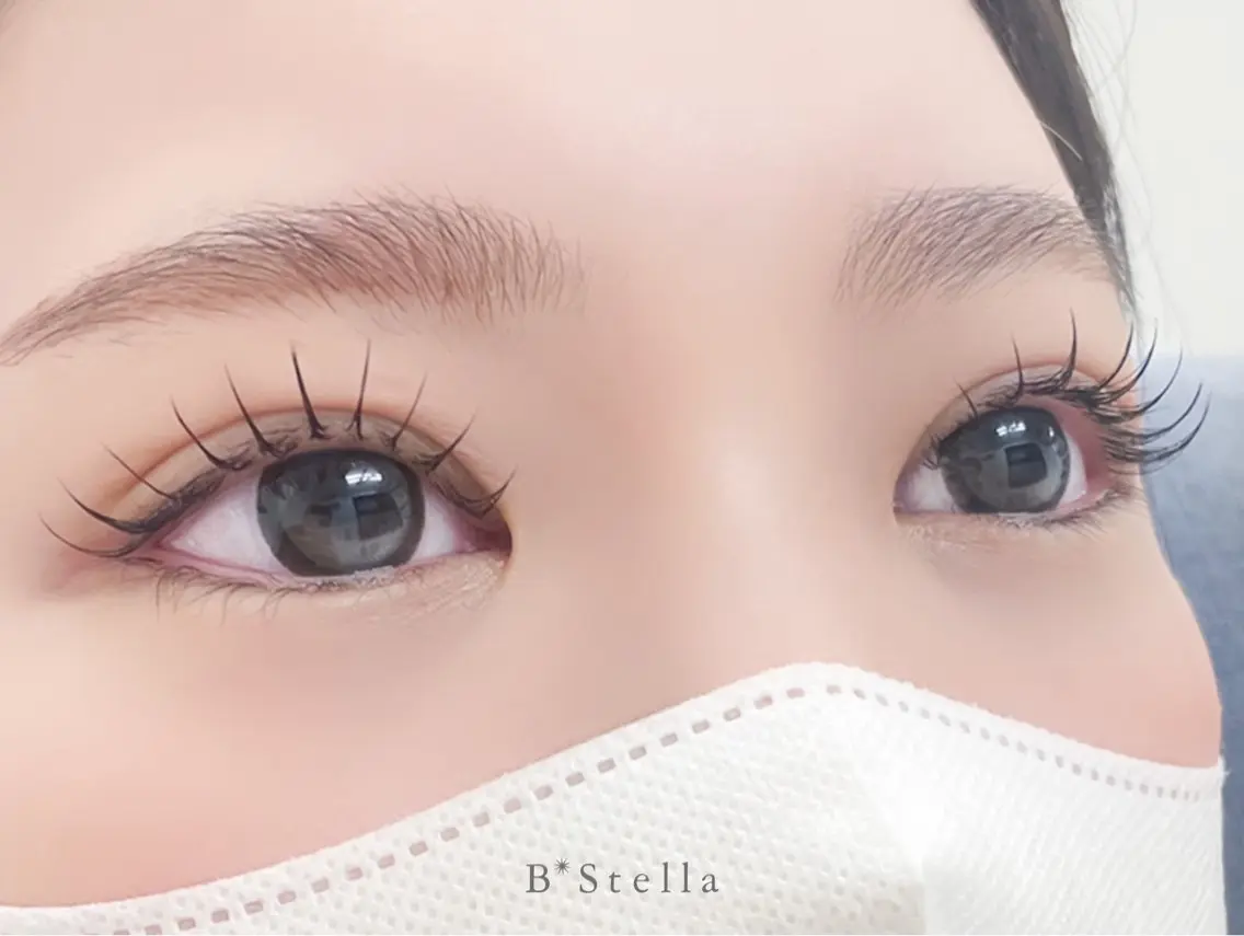 マツエク・マツパ マツパ BIANCA SUZUKI 🩵のマツエク・マツパデザイン