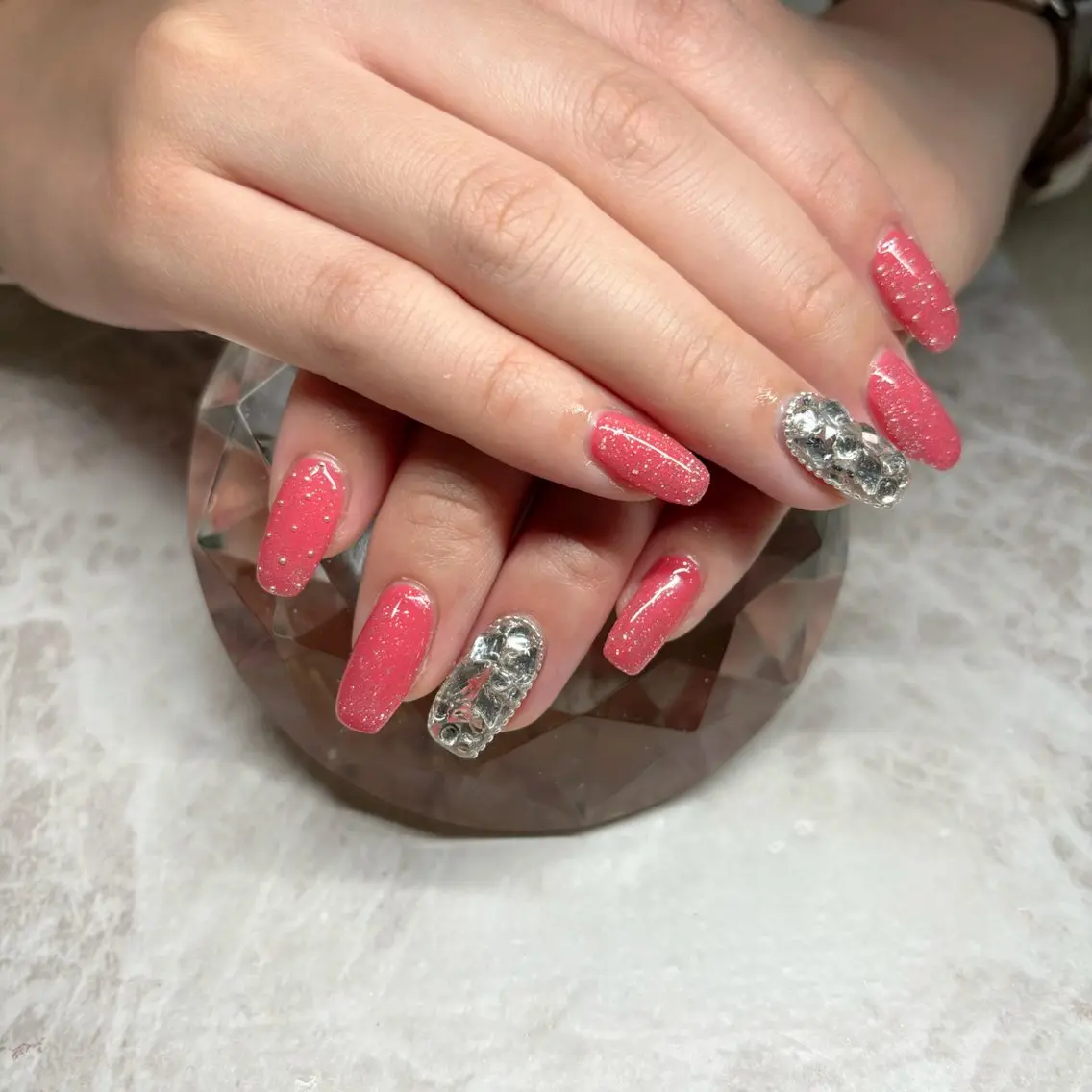 ネイル ハンドネイル Nailsalon -Aのネイルデザイン