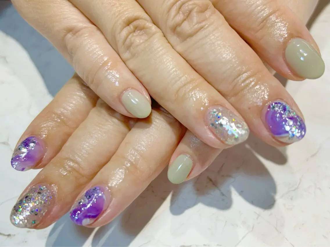 ネイル ROCCO nailのネイルデザイン