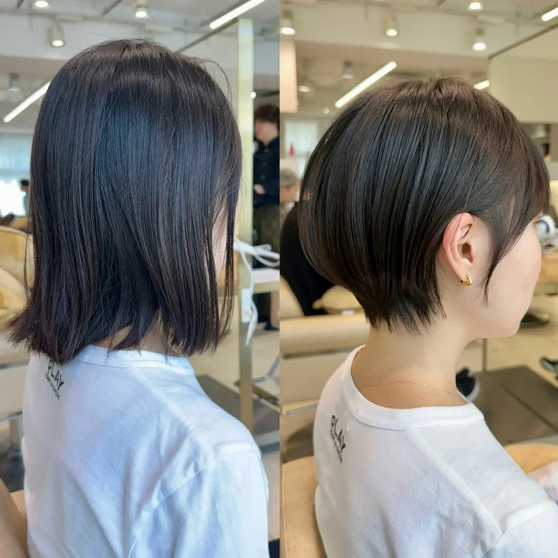 ショート 🍯似合わせショート /みゆ🍯表参道のヘアスタイル
