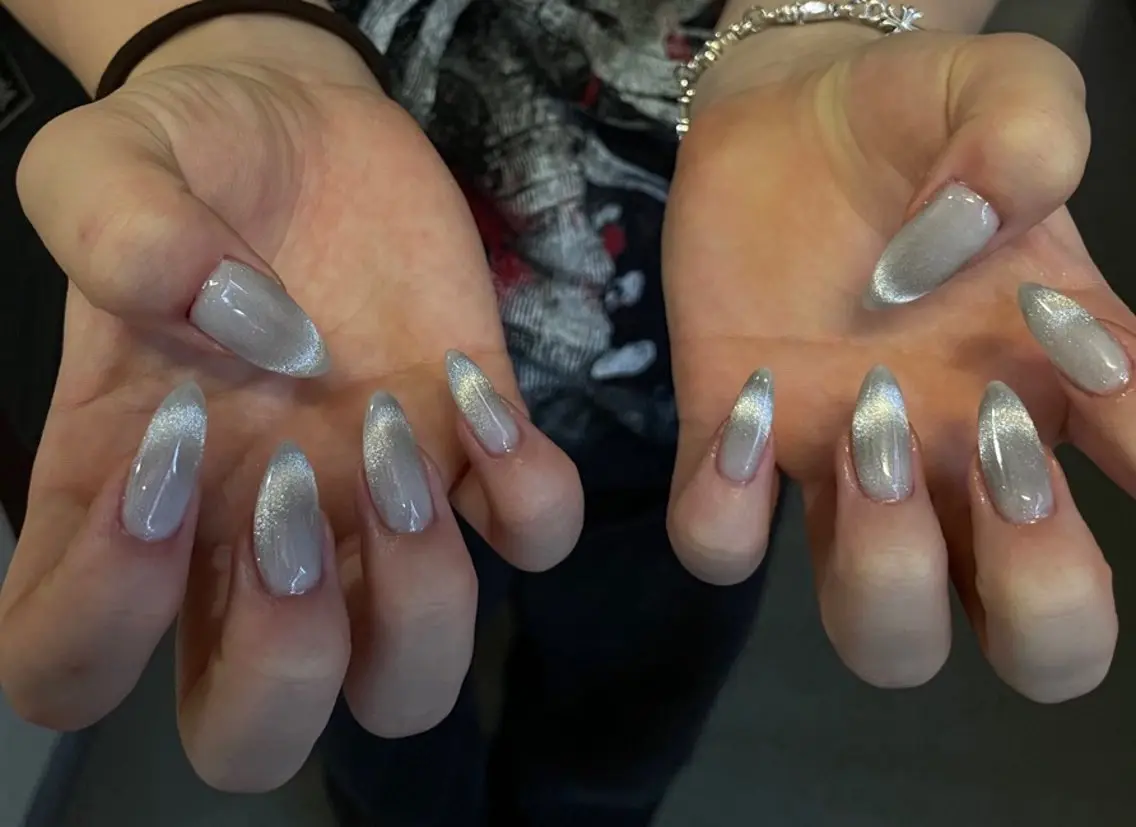 ネイル ハンドネイル 🍑 momo_nailのネイルデザイン