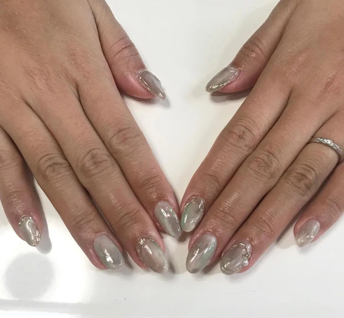 ネイル mahana nailのネイルデザイン