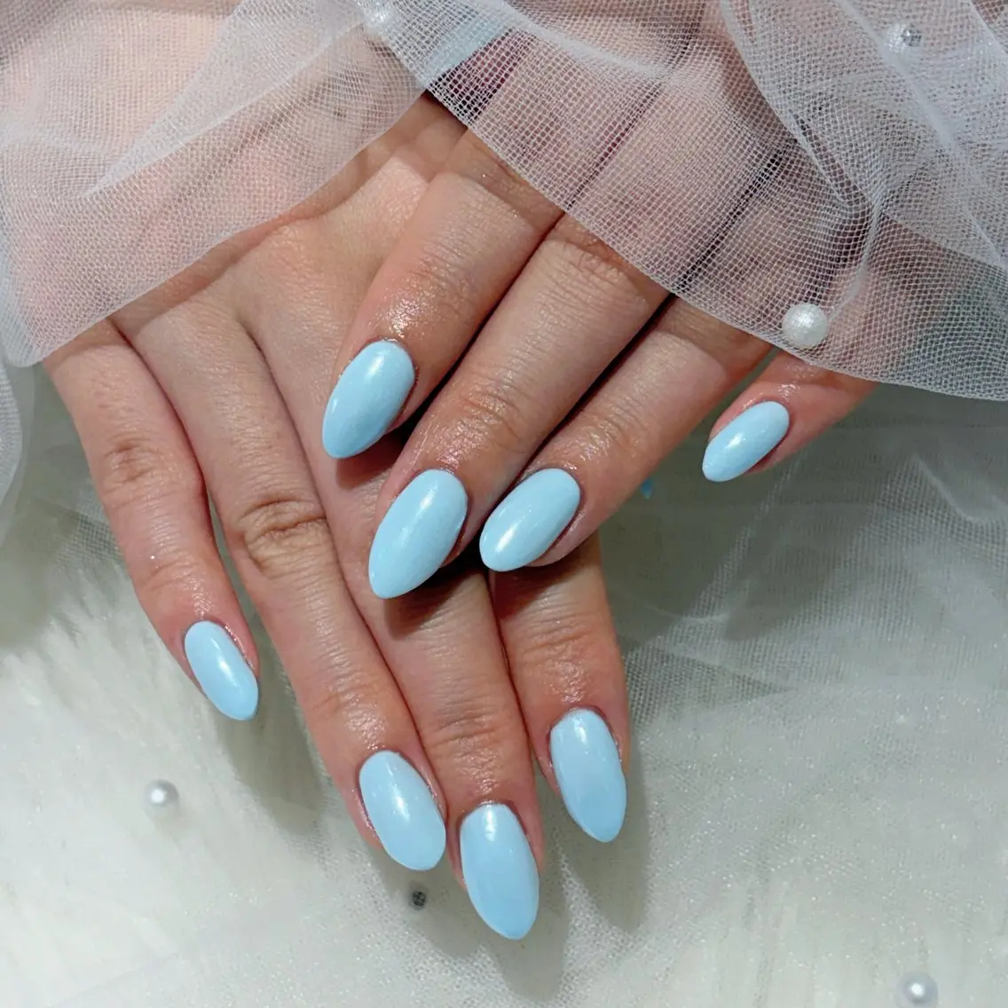 ネイル SHELL NAIL あやねのネイルデザイン
