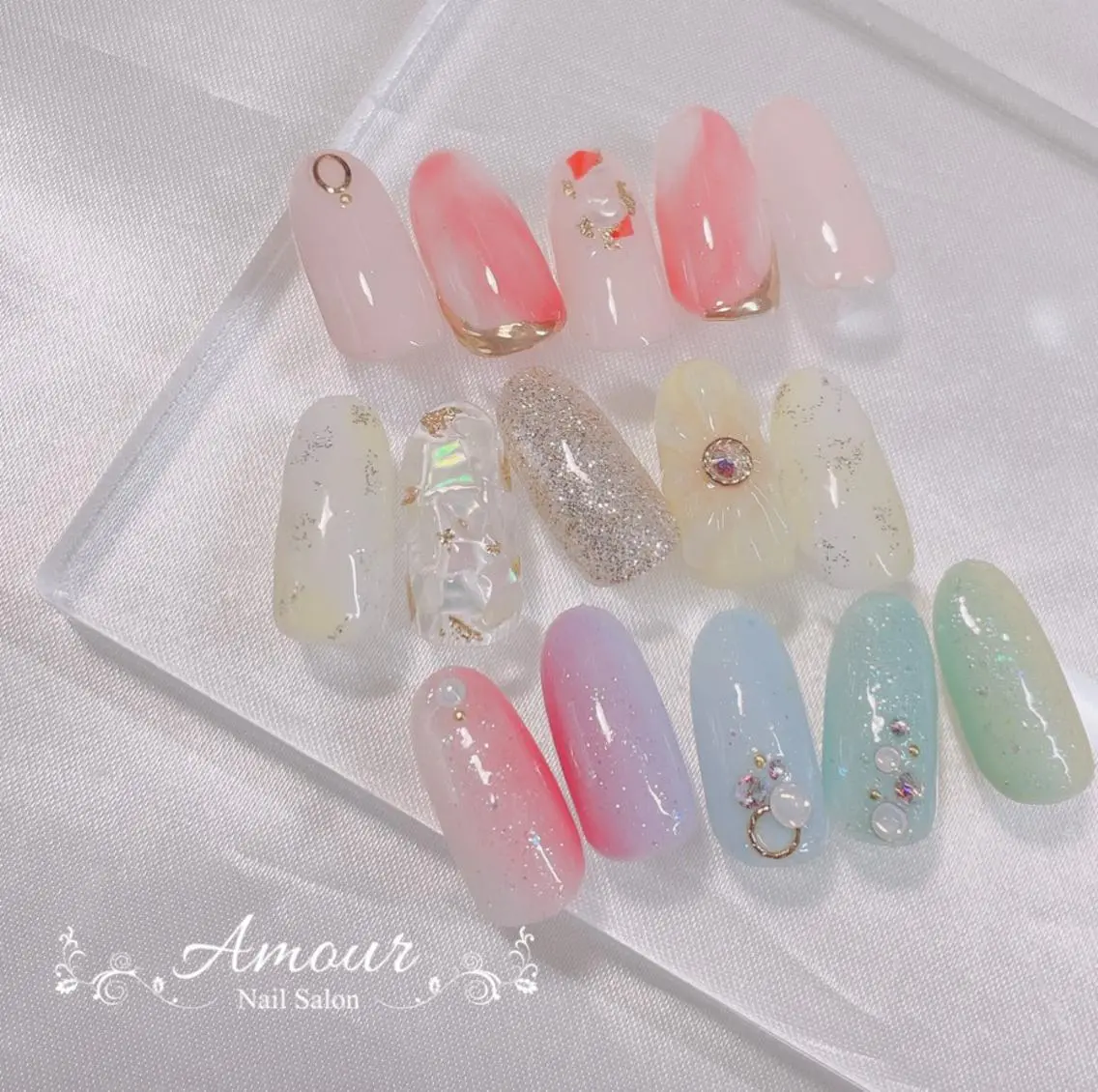 💙7月8月限定💙オフ無料🎀持込み画像などはこちら‪🫶🏻の写真