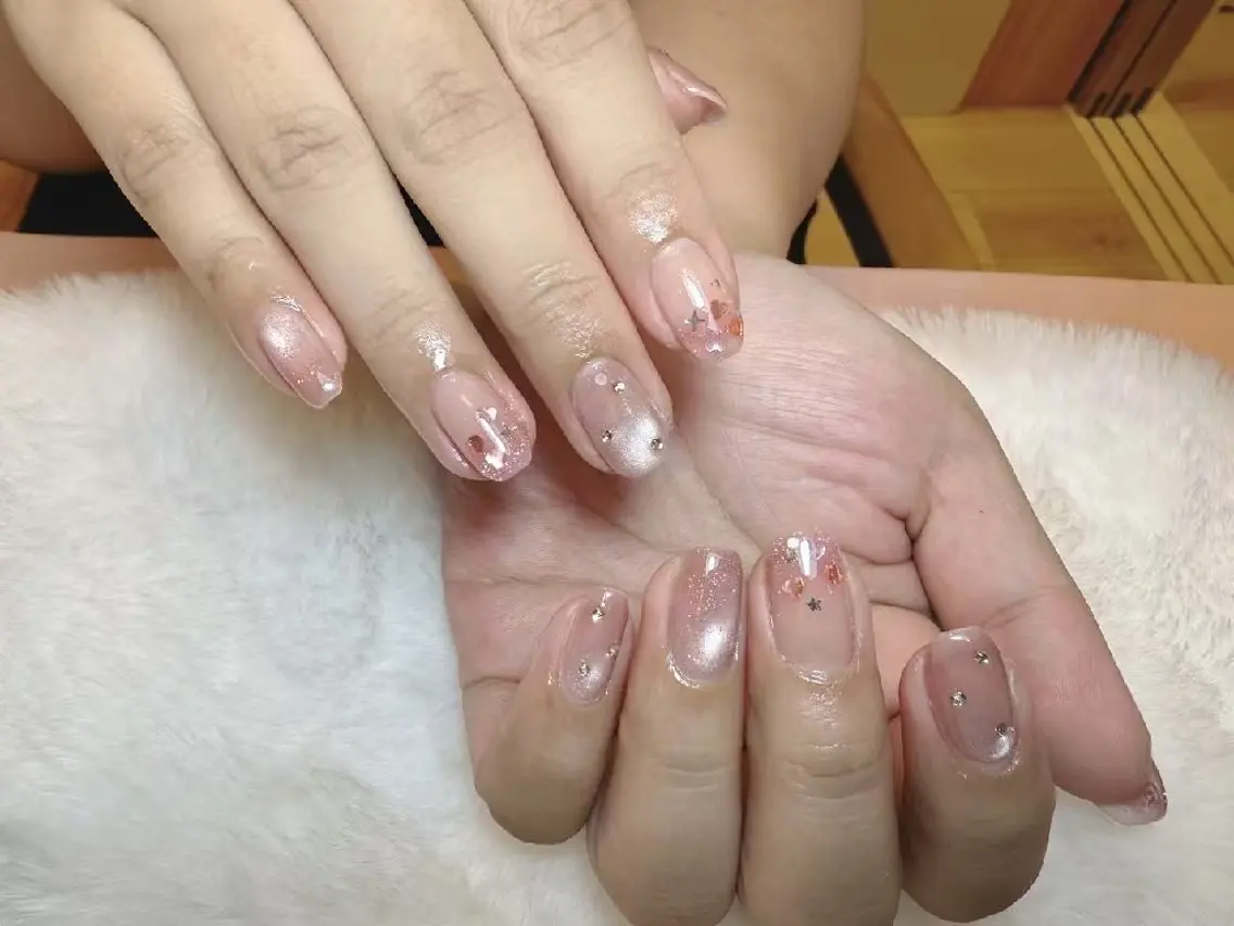 ネイル  Nailsalon Bloom横浜西口店のネイルデザイン