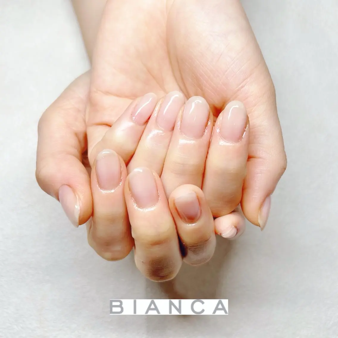 ネイル Bianca ABEのネイルデザイン