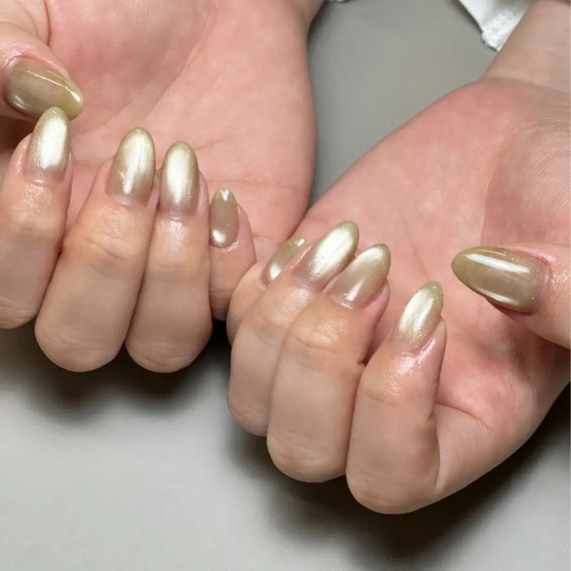 ネイル ハンドネイル mowa 🌿‬ kanaのネイルデザイン