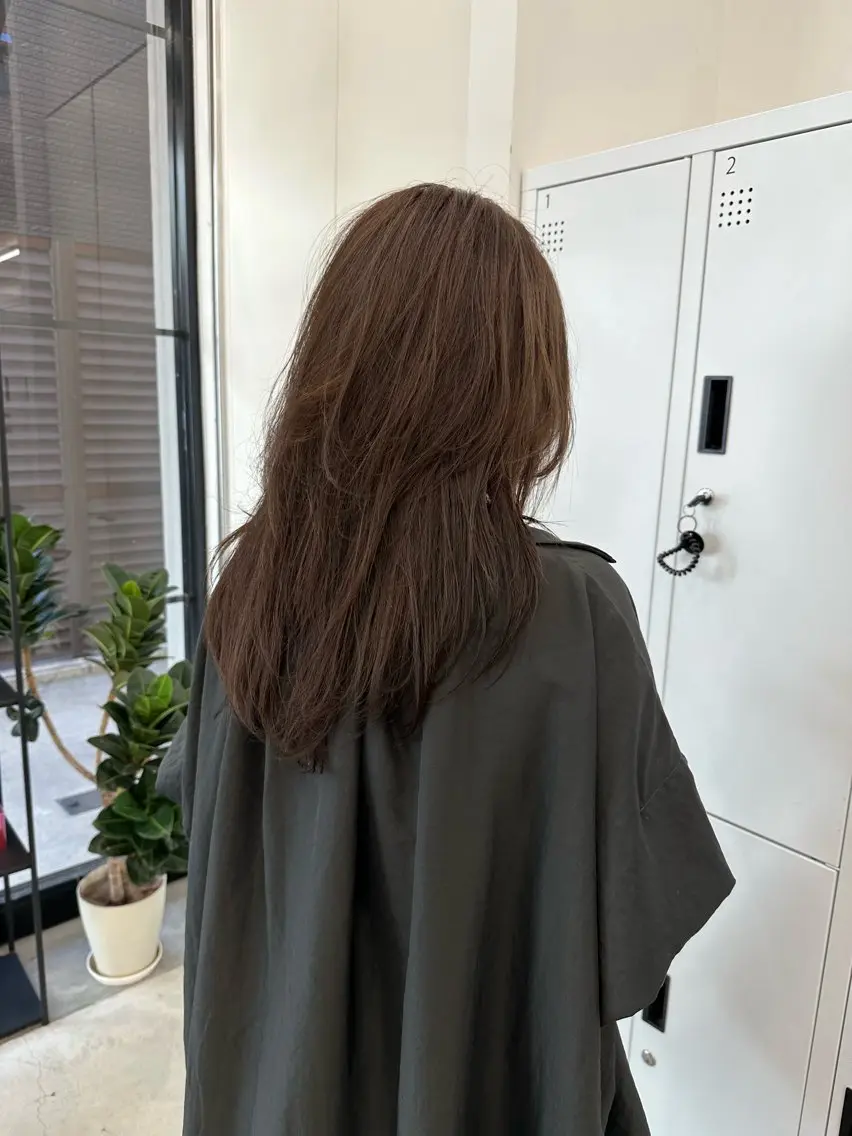 ロング レイヤー ロング ショート /そうたのヘアスタイル