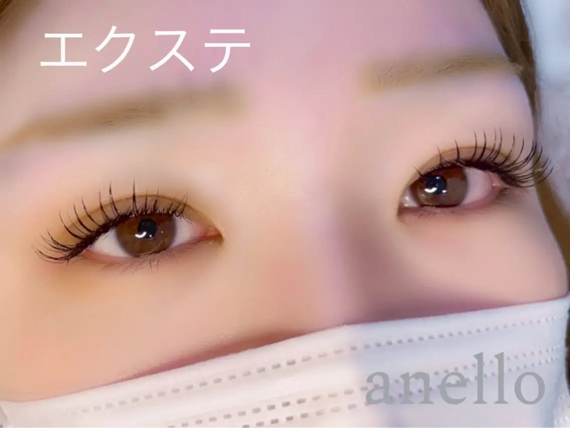 マツエク・マツパ マツエク anello＊東船橋 ayakaのマツエク・マツパデザイン