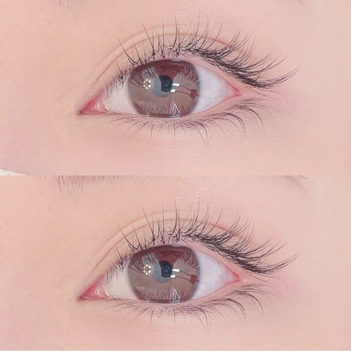 マツエク・マツパ stella eyelashのマツエク・マツパデザイン
