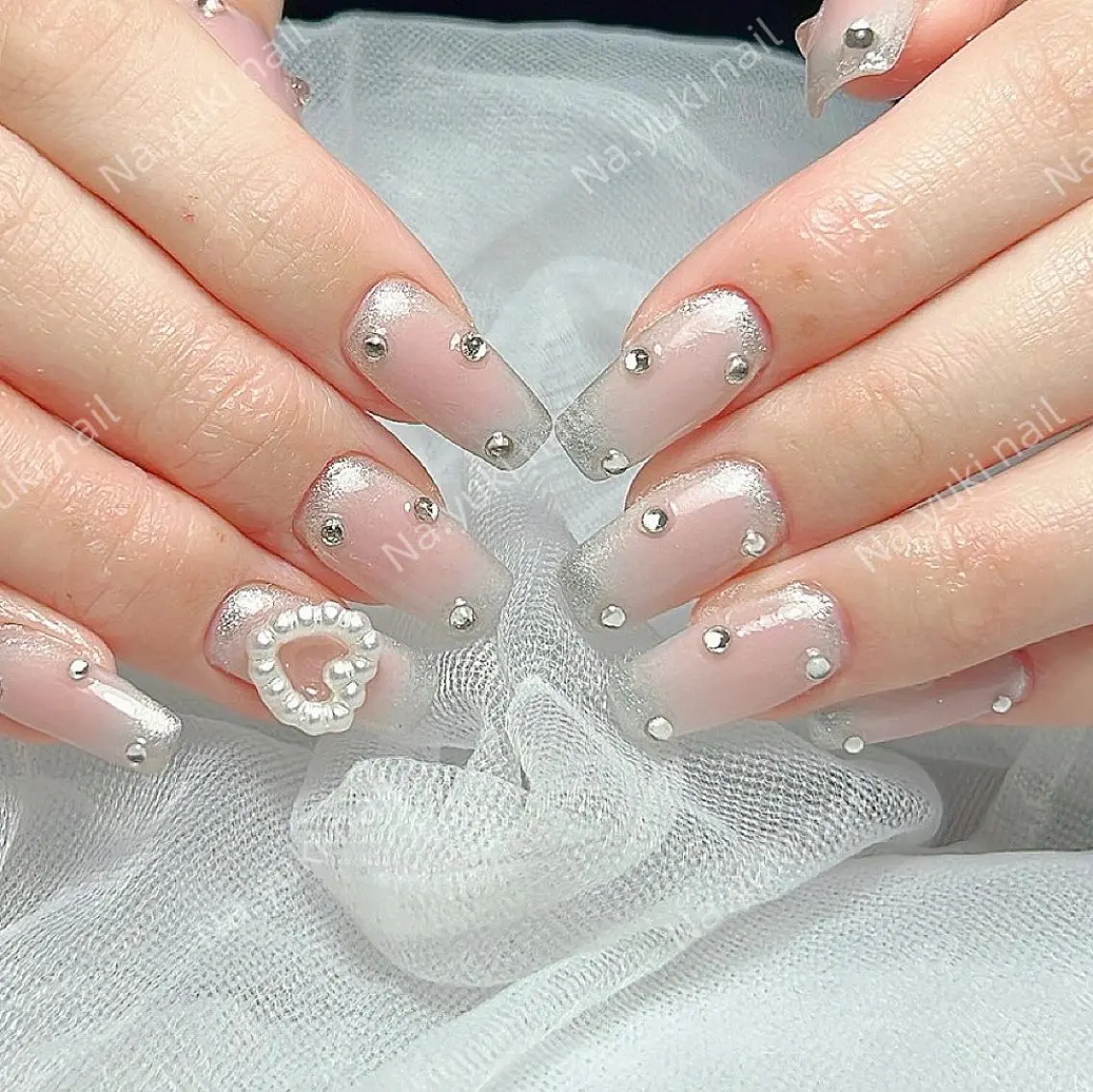 ネイル Jelly catのネイルデザイン