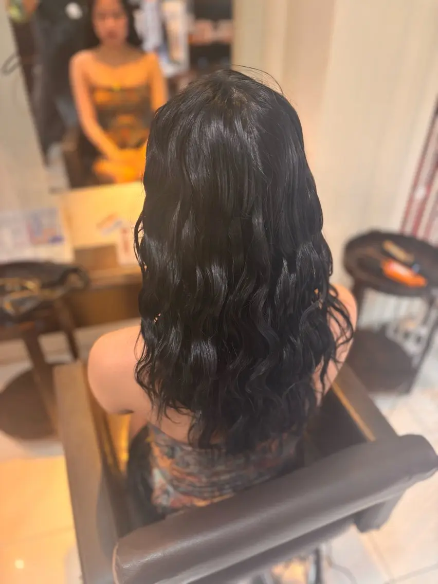 ロング ヘアアレンジ ヘア&メイク💄 TAIKIのヘアスタイル