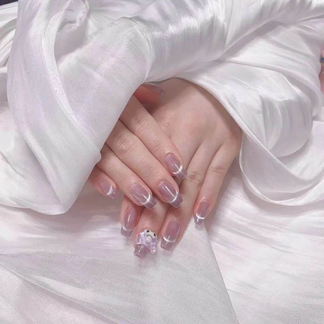 ネイル ジョリ kasumi🌹💅のネイルデザイン