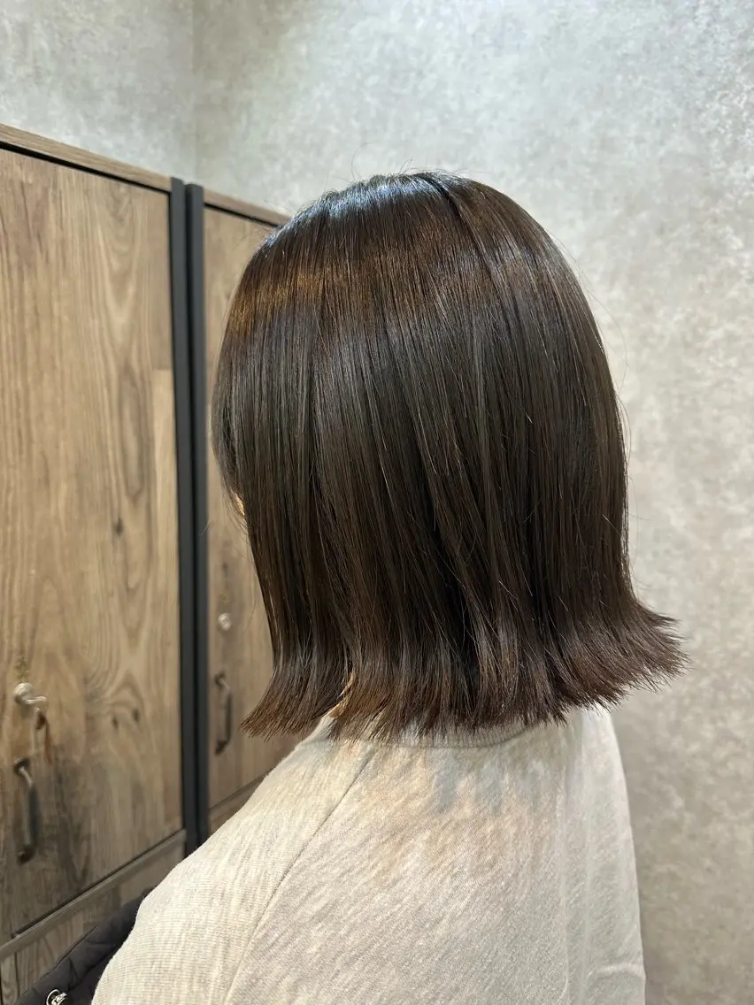 ‼️ミニモ学割‼️カット➕トリートメント💗の写真