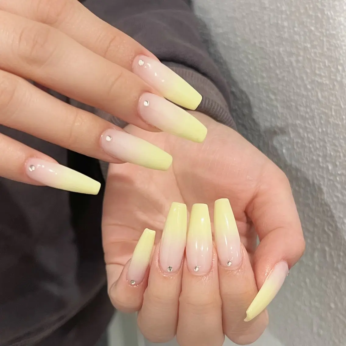 ネイル ハンドネイル Ugirl Nail Pinpin🤍のネイルデザイン
