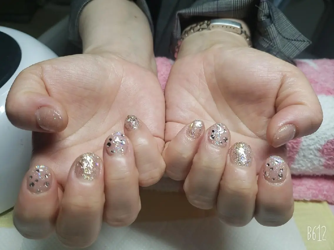 ネイル J& Kのネイルデザイン