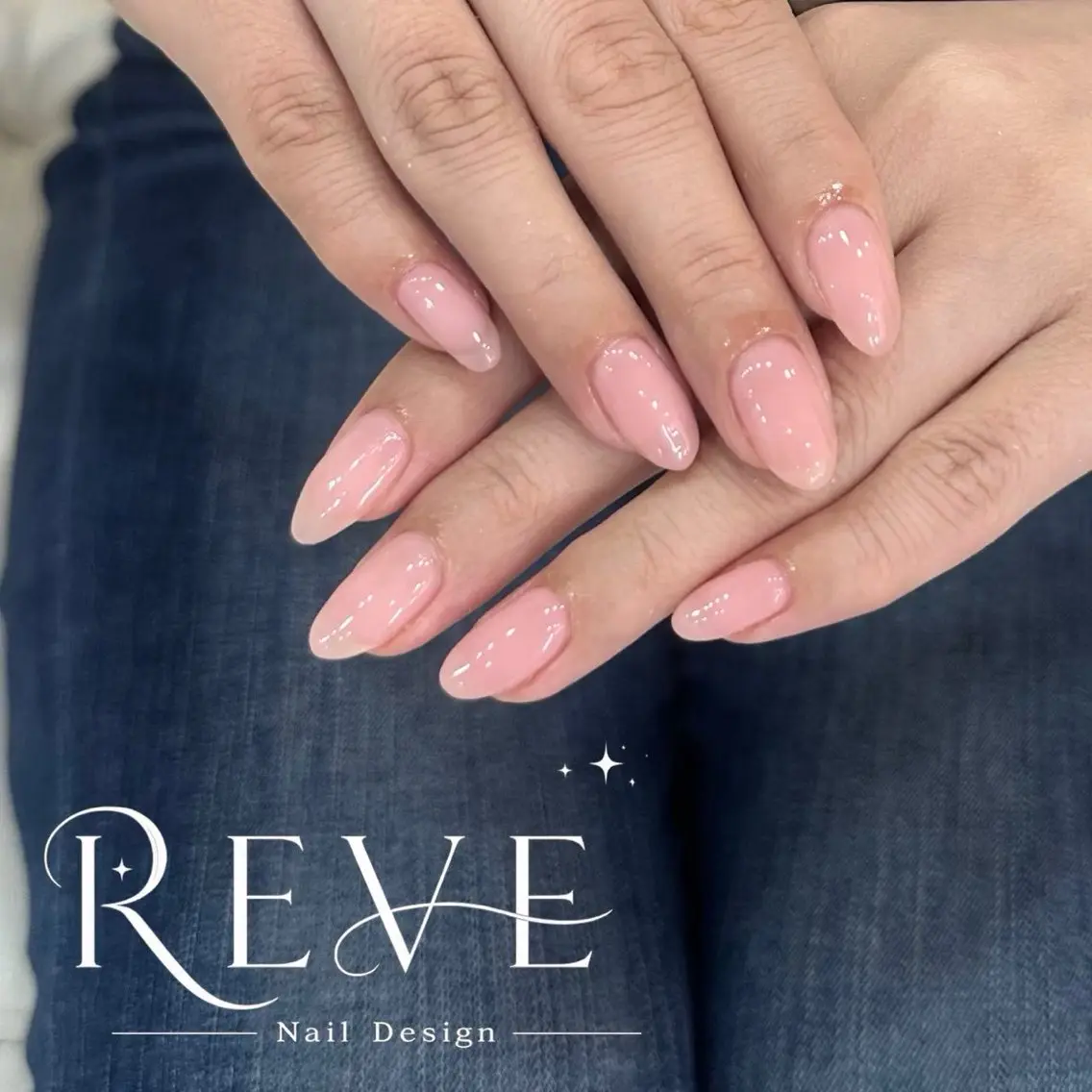 ネイル REVE ふうかのネイルデザイン