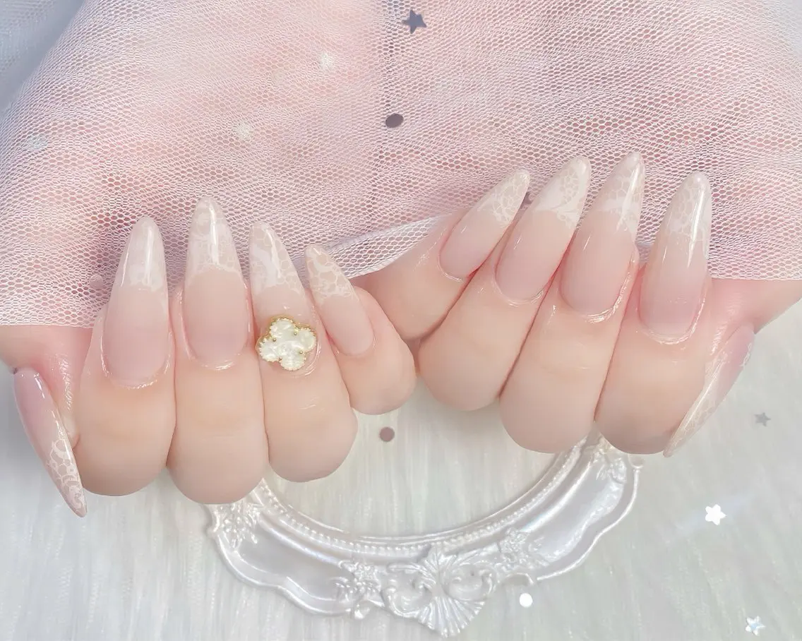 ネイル Rin Hana Nailのネイルデザイン