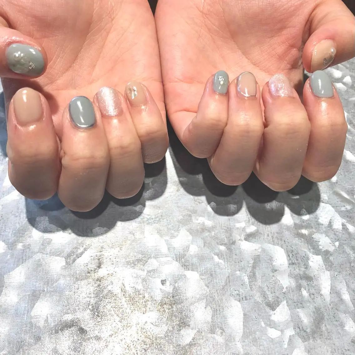ネイル TRAM-nail moriizumiのネイルデザイン