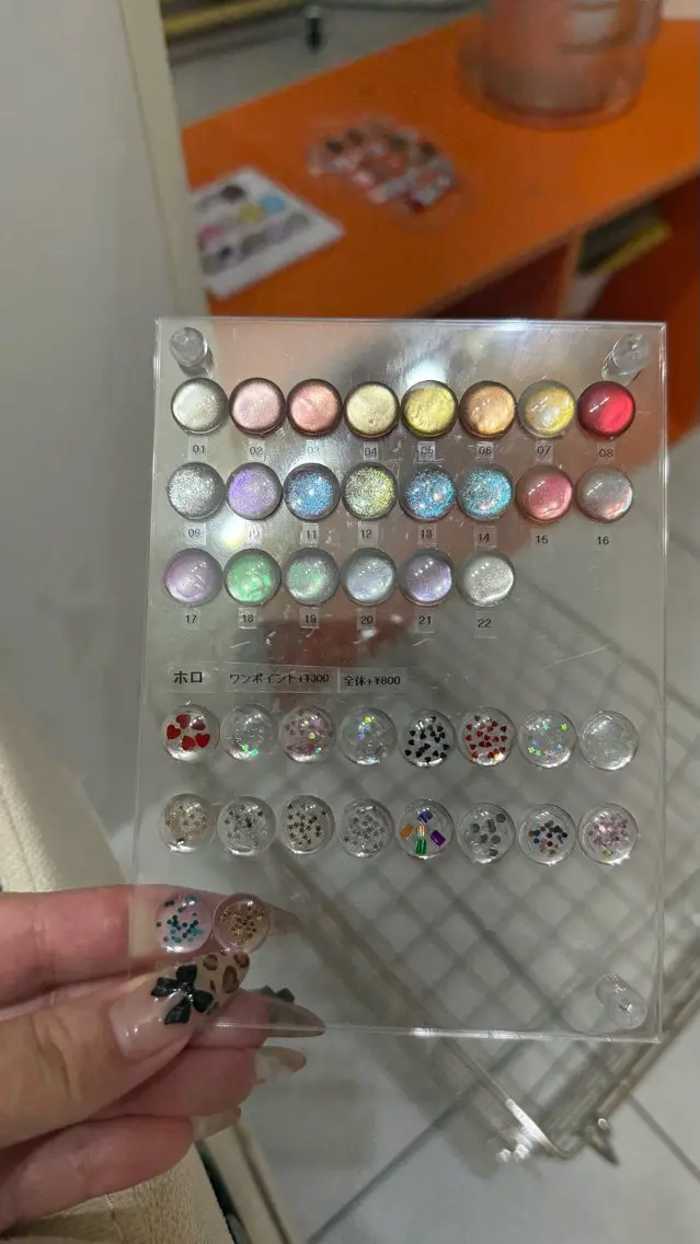 ネイル nailstudio MARUのネイルデザイン