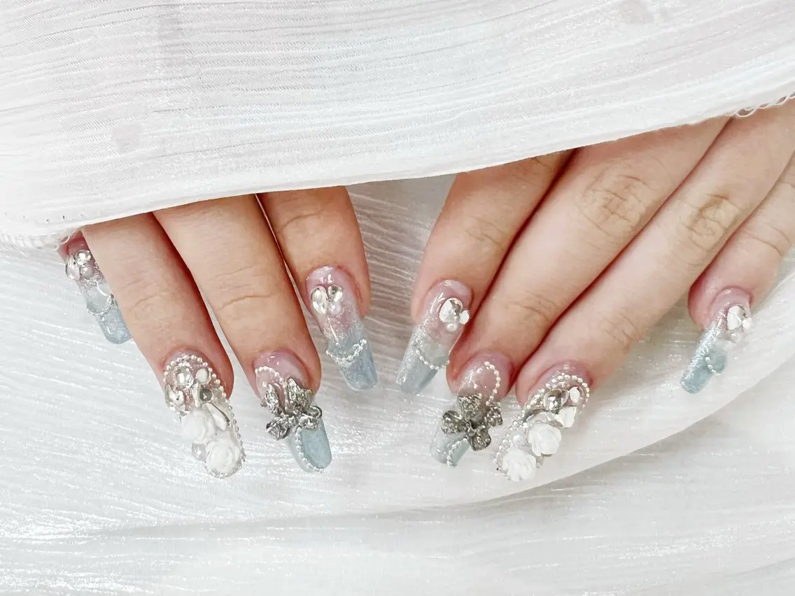 ネイル MOMO NAILのネイルデザイン