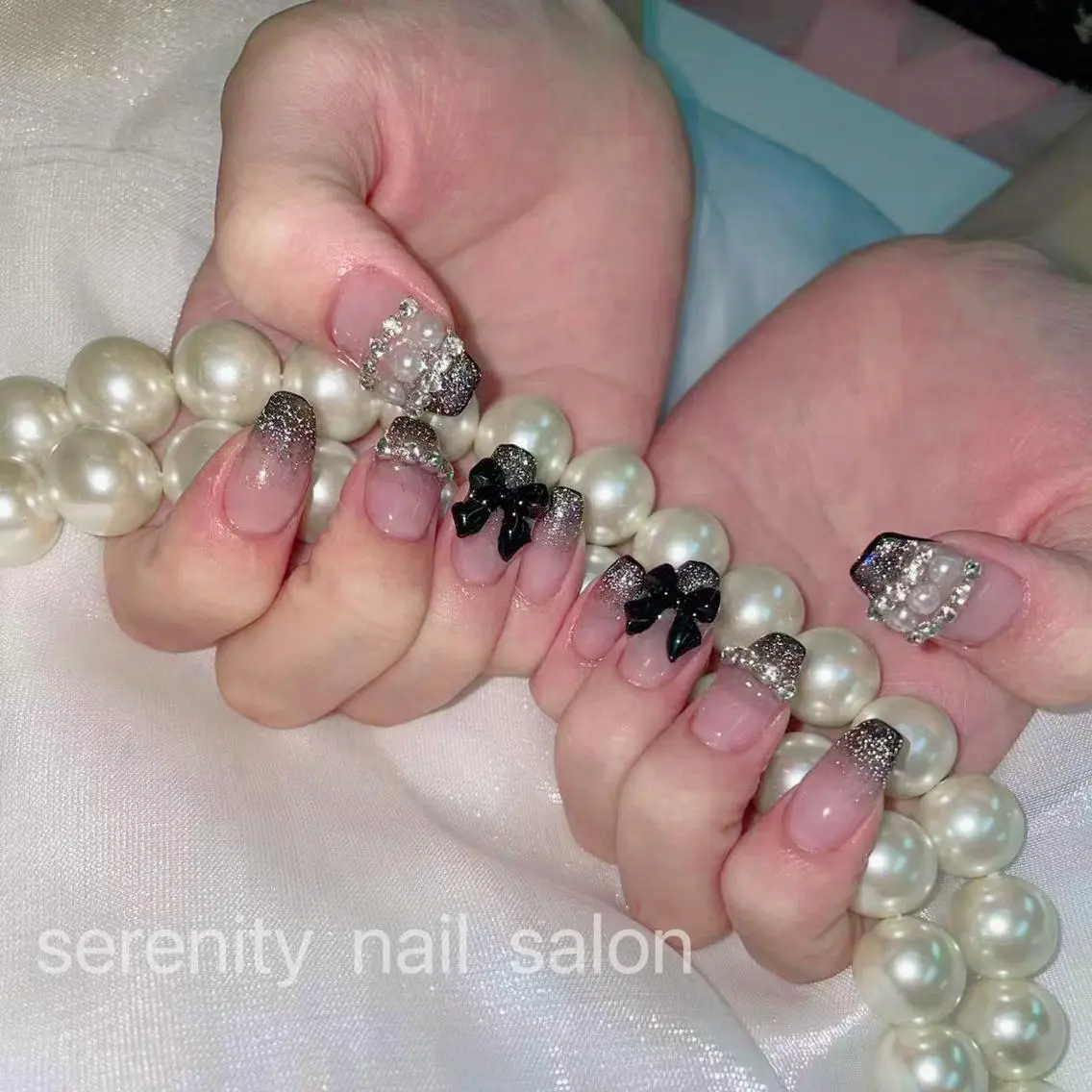 ネイル ハンドネイル ハンドケア ✨Serenity Nail salonのネイルデザイン