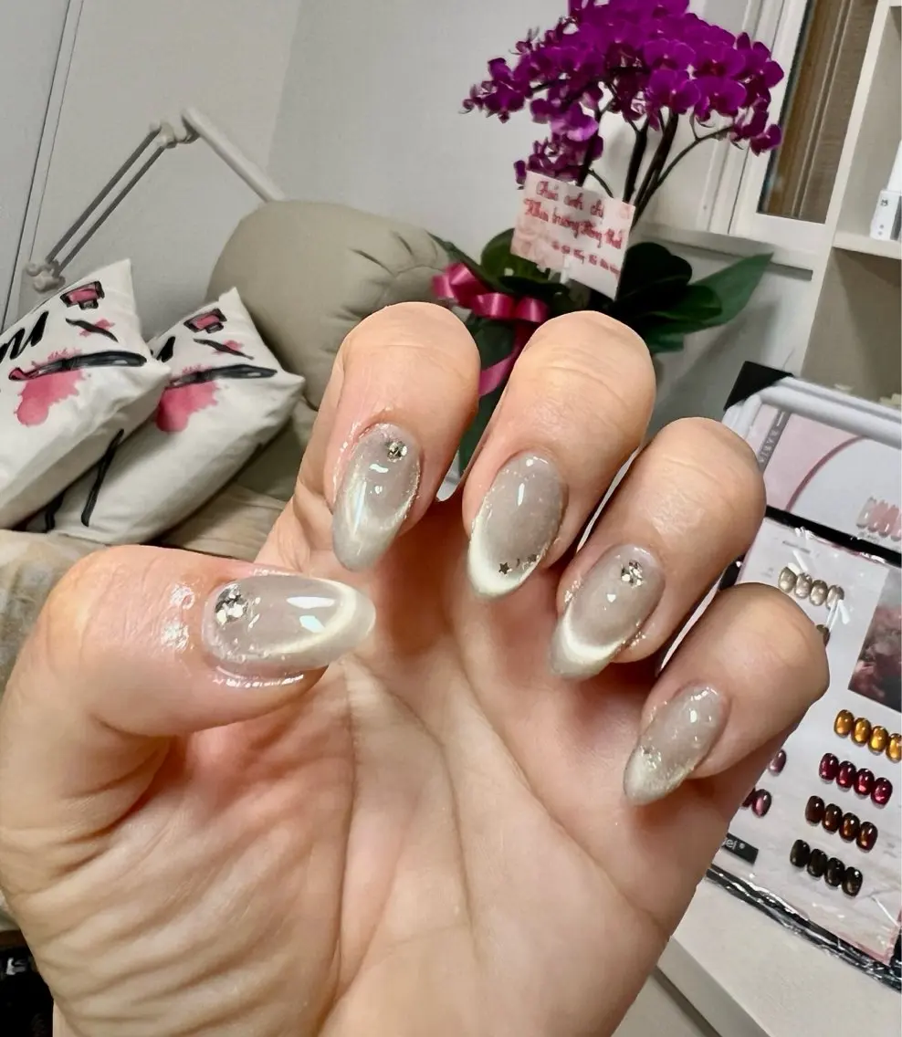 ネイル HOMEY NailStudioのネイルデザイン