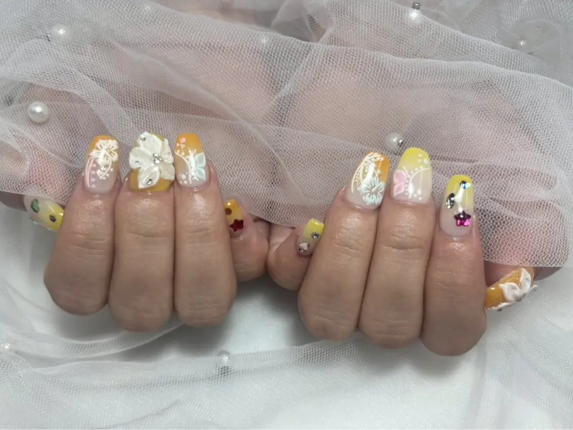ネイル peTiT minamiのネイルデザイン