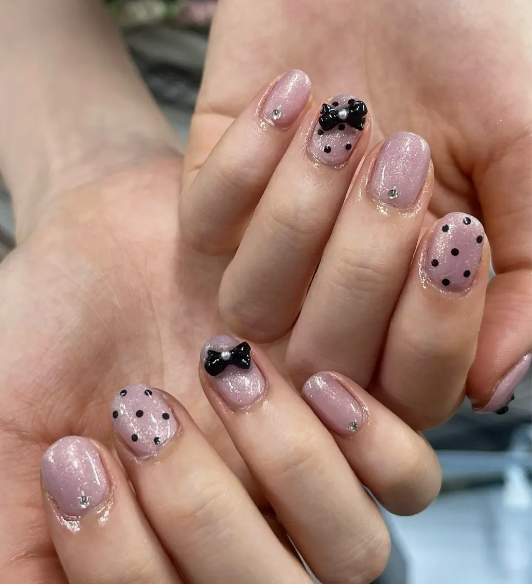 ネイル ハンドネイル natsumi .のネイルデザイン