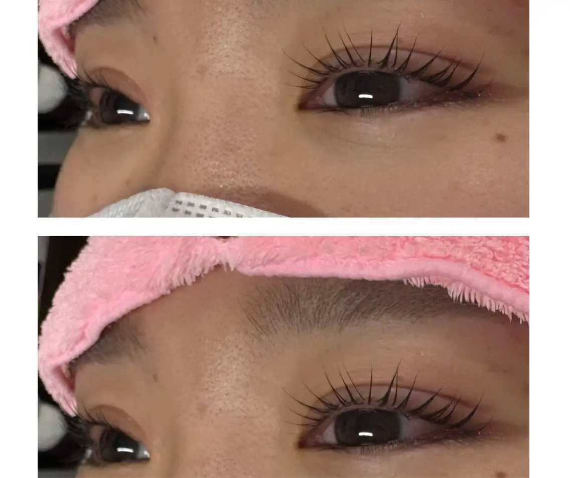 マツエク・マツパ トータルビューティー サロン・Ｎの眉毛・アイブロウイメージ
