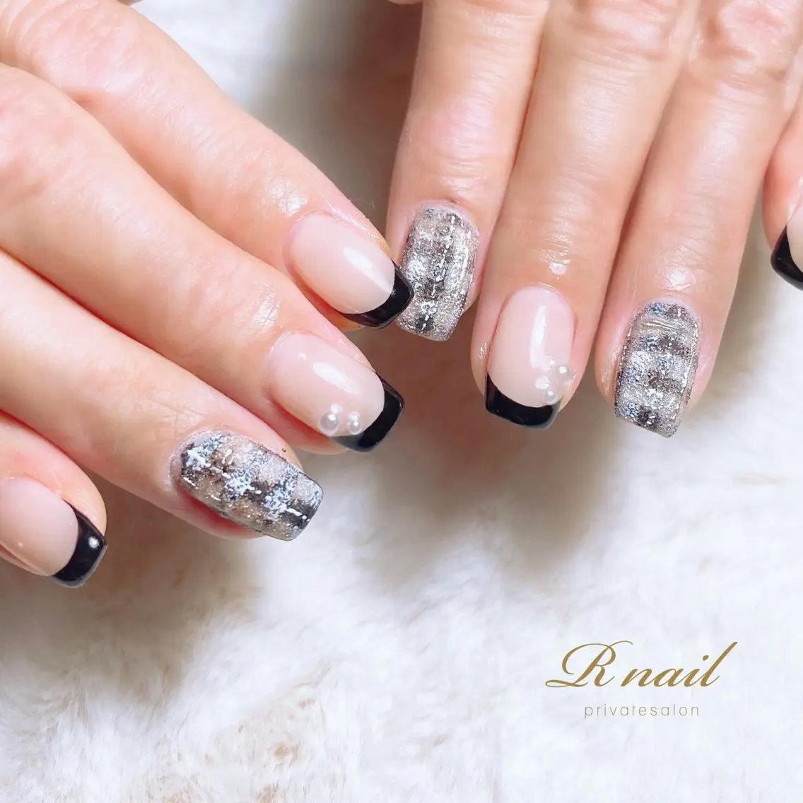 ネイル R nailのネイルデザイン
