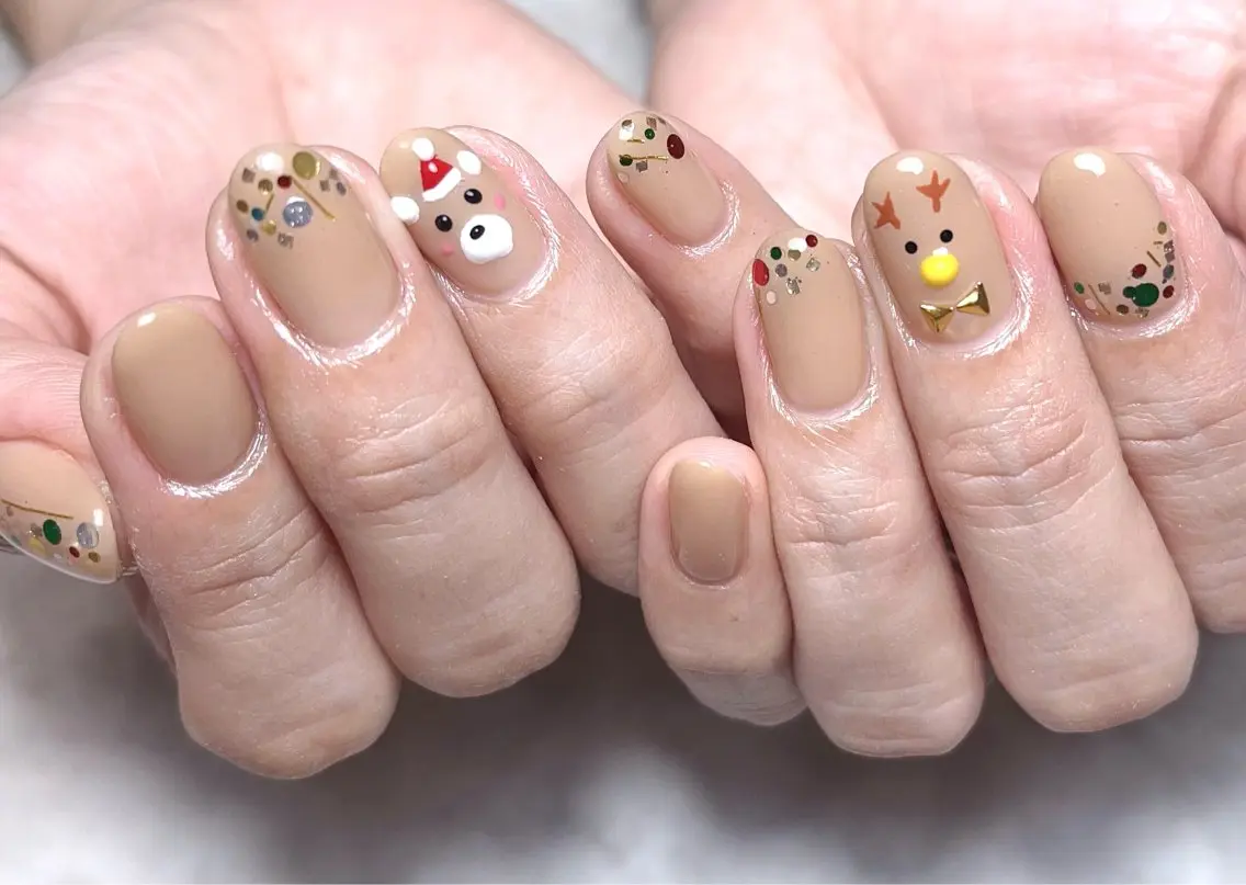 ネイル nails' it...のネイルデザイン