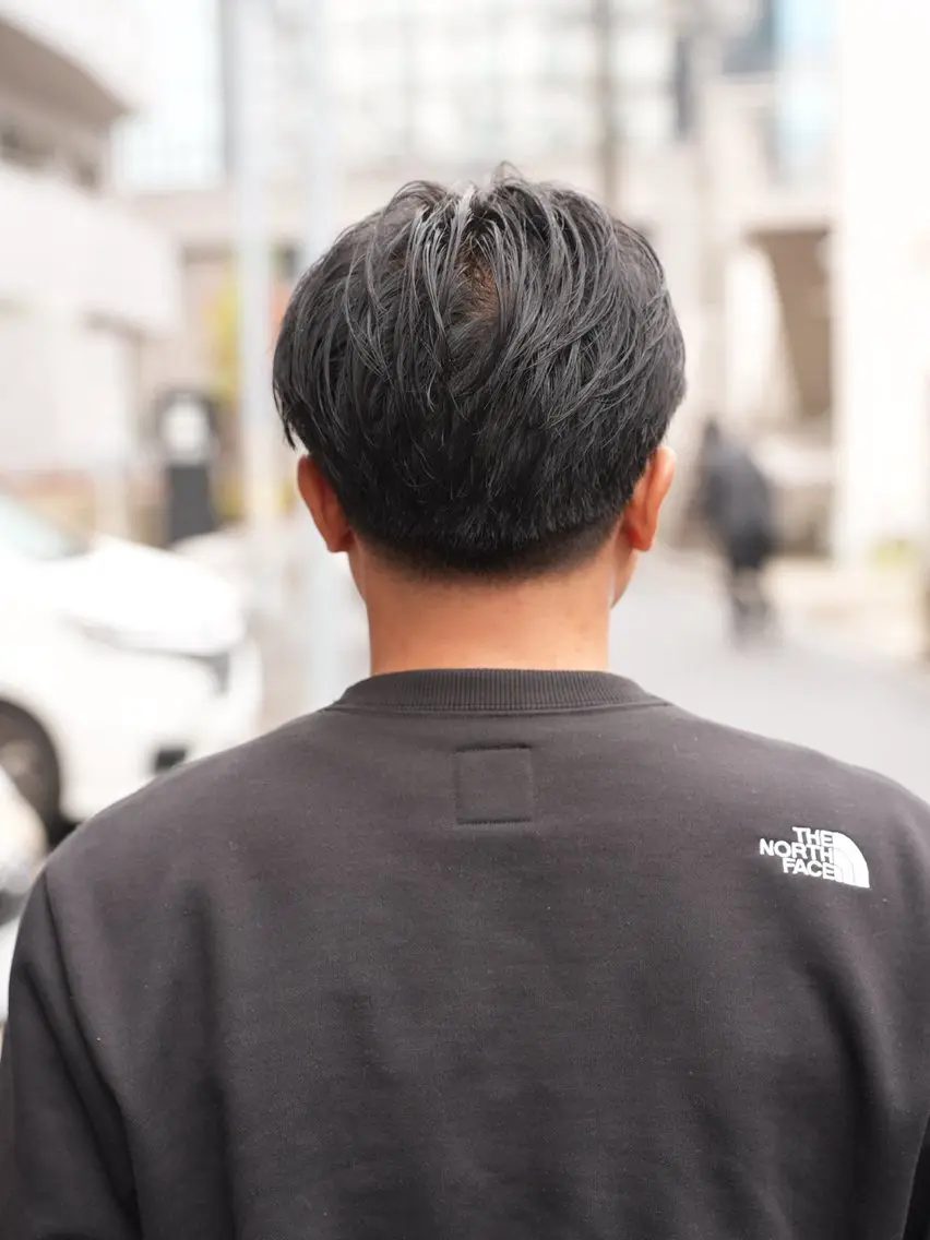 メンズ フェードカット 刈り上げ メンズ特化🔥 颯太のヘアスタイル