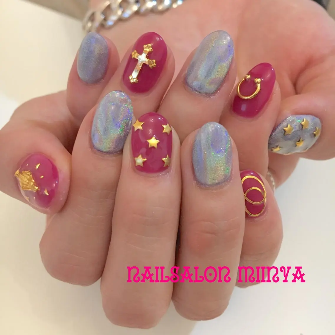 ネイル ♡ miyaのネイルデザイン
