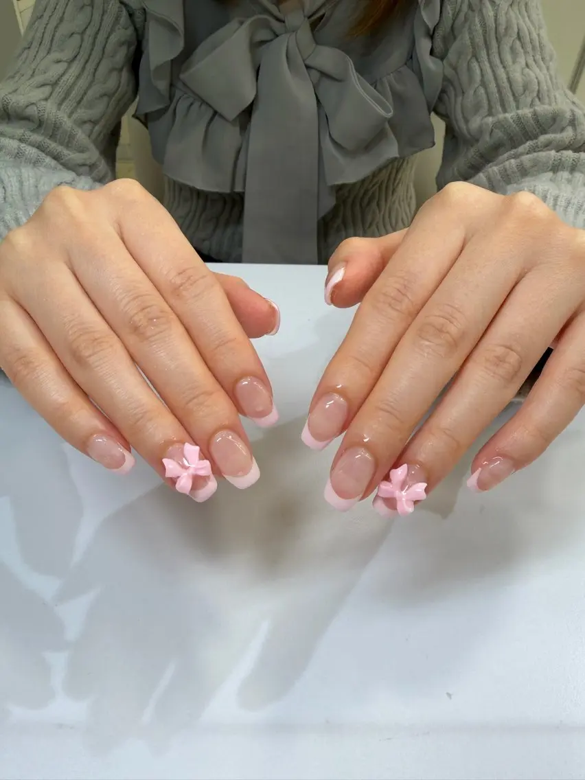 ネイル cherienail Miraiのネイルデザイン