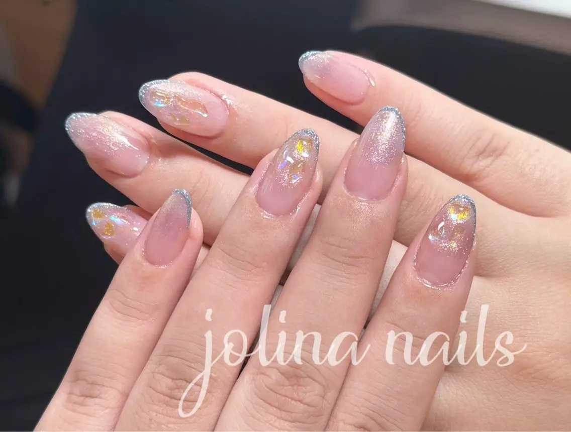 ネイル ハンドネイル jolina nails鶴見店のネイルデザイン
