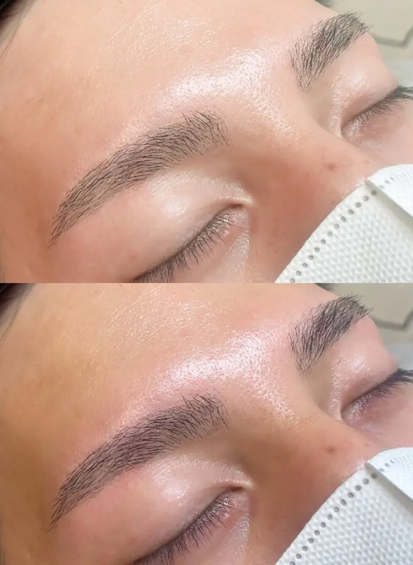 アイブロウ メンズアイブロウ ワックス脱毛 その他(アイブロウ) my. salonのマツエク・マツパデザイン